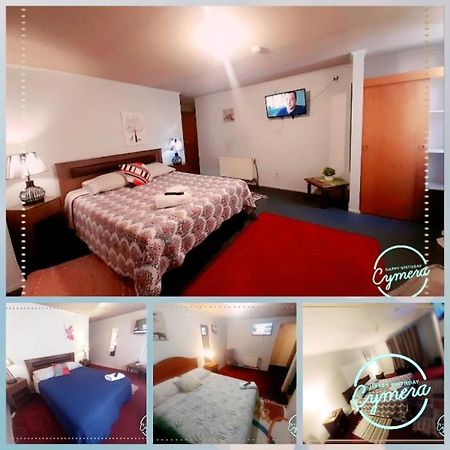 Patagonia Magica Apartman Punta Arenas Kültér fotó