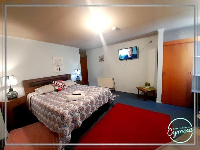 Patagonia Magica Apartman Punta Arenas Kültér fotó