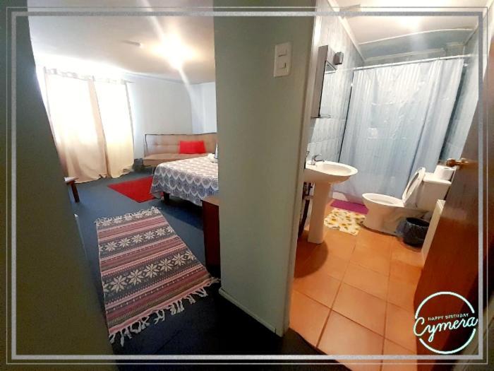 Patagonia Magica Apartman Punta Arenas Kültér fotó