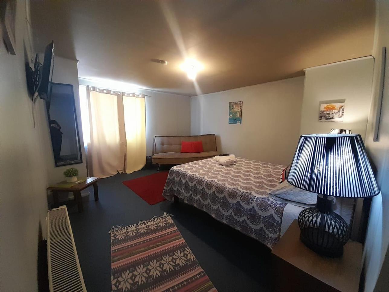 Patagonia Magica Apartman Punta Arenas Kültér fotó