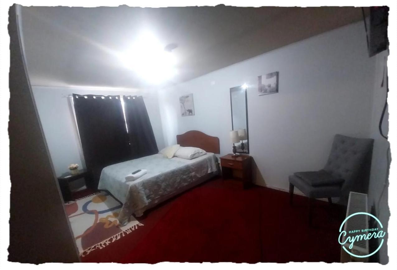 Patagonia Magica Apartman Punta Arenas Kültér fotó