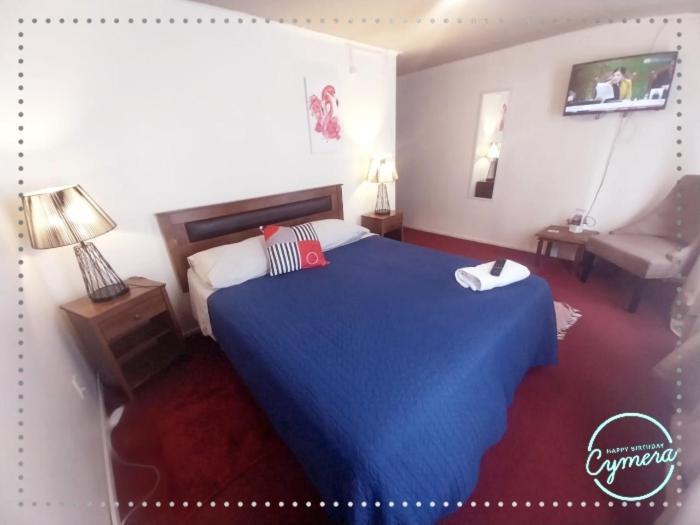 Patagonia Magica Apartman Punta Arenas Kültér fotó