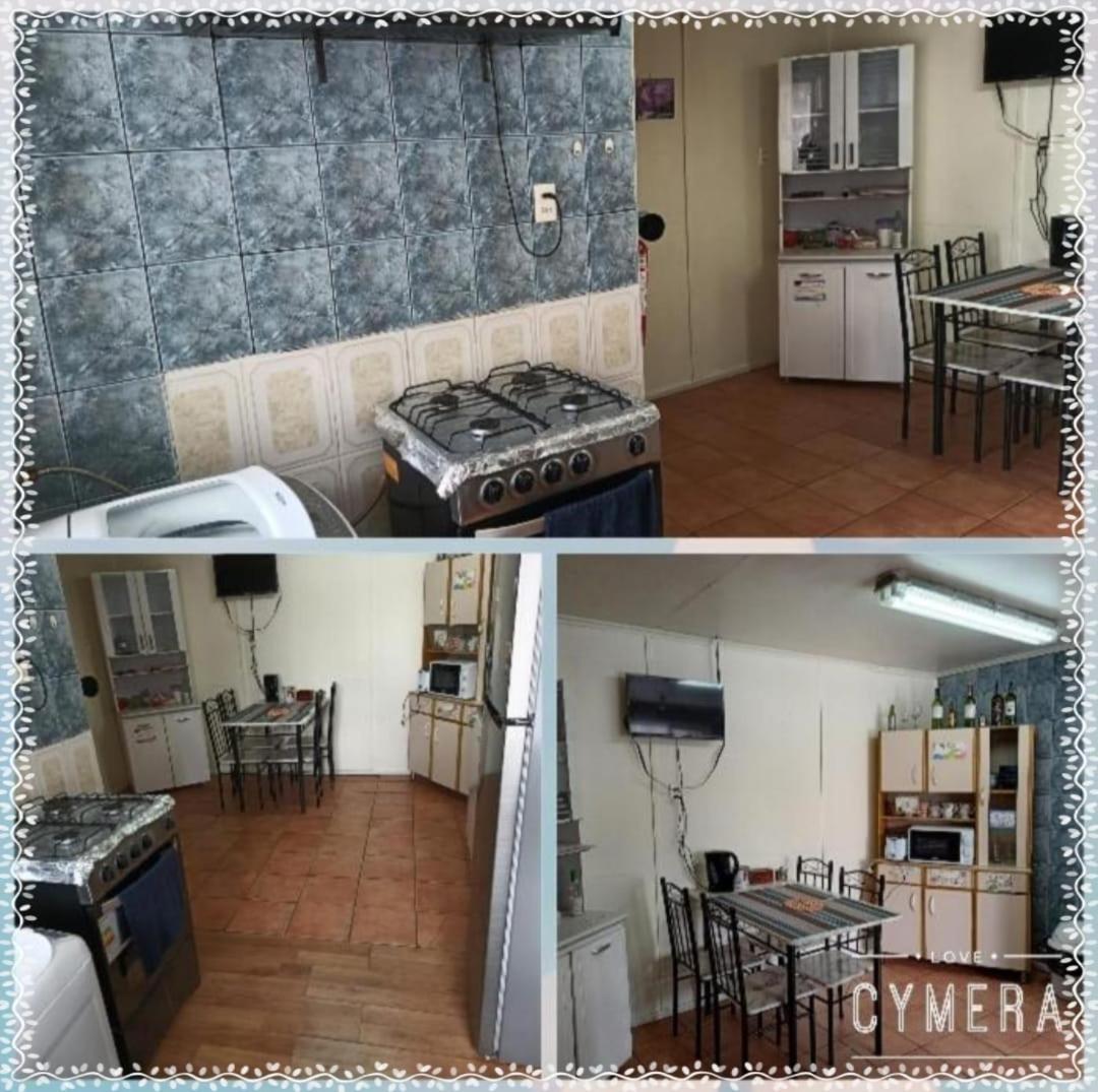 Patagonia Magica Apartman Punta Arenas Kültér fotó